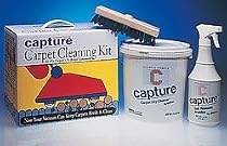 Capture® Dry Carpet Cleaner