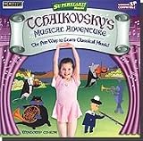 SUPERSTART - TCHAIKOVSKYS MUSICAL ADVEN