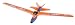 Sporting Goods : Uncle Milton Jet Hawk 1 Toy Glider