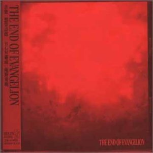 CD-Charts  Music : End of Evangelion