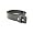 MENS/WOMENS BLACK LEATHER BELT FOR BUCKLES 30