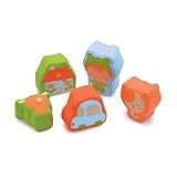 Leo's Blocks by Djeco