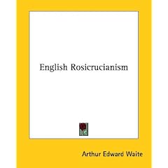 English Rosicrucianism
