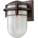 Hinkley Reef Lanterns/Wall Mounted Entrance Victorian Bronze