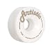 Powell-Bones Bones Artistic 57 mm Quad Wheel White