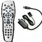 Sky HD Remote Control with Flatscreen Magic Eye - Black