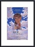 Peggy Sue Got Married, Art Poster by Unknown Artist, with Metal Frame, poster size: 11