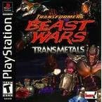 Transformers: Beast Wars Transmetals by Bam%21