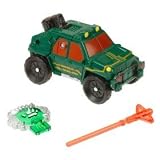 Transformers Cybertron Scout Overhaul