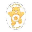 Care Bears - Funshine Bear Decal - Sticker