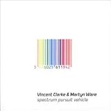 Review Vince Clarke  / Spectrum Pursuit Vehicle