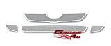 09-10 Toyota Corolla Stainless Steel Mesh Grille Grill Insert