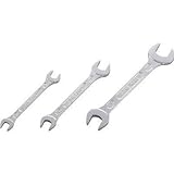 TONE:TONE 両口スパナ 単品 ＜S＞ 型式:S-0809