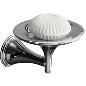Soap Dish by Kohler - K-362 in Black Iron