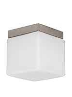 MURANO LED Plafón Kubik Blanco
