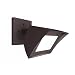 WAC Lighting WP-LED335-30-aBZ Contemporary Endurance Flood Light Outdoor/Indoor Wall Pack