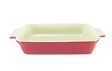 Mayfair & Jackson 9 Inch Stoneware Casserole Dish