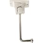 Omnimount 20.0 Stainless Steel  Speaker Mount (White)