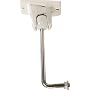 Omnimount 20.0 Stainless Steel  Speaker Mount (White)