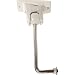 Omnimount 20.0 Stainless Steel  Speaker Mount (White)