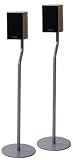  : Wharfedale MovieStar 60 Speaker Stands, Pair (Speakers Not Included)