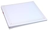 Pioneer Memo Pocket Album, White