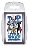 Top Trumps - The Clone Wars CGI
