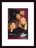 Shampoo, Art Poster with Wood Frame, poster size: 11