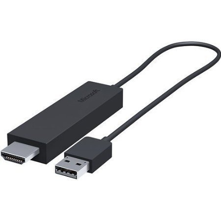 Microsoft wireless display adapter (certified refurbished)