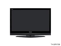 Panasonic TH-50PX70 - 50" Widescreen Viera HD Ready Plasma TV - With Freeview (Pedestal not included)