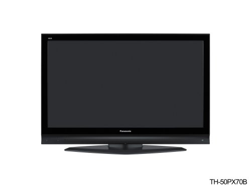 Panasonic TH-50PX70 - 50 Widescreen Viera HD Ready Plasma TV - With Freeview (Pedestal not included)