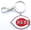 Cincinnati Reds Key Chain with clip