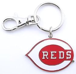 Cincinnati Reds Key Chain with clip