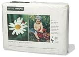 Nature Babycare Eco-friendly, Chlorine Free Diapers, Size 4 (22-37 Lbs), 120 Diapers