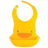 Piyo Piyo Four Stage Waterproof Bib
