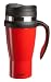 Kitchen & Housewares : Trudeau Drivetime Travel Mug, Red