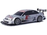 Review Rebel Toys  / Audi A4 DTM (S-Line) - MARC Radio Control 1:10th scale 