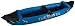 Waimea 2 Personen Kanu Aufblasbar "Cherokee"