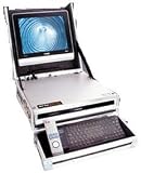 General Wire M-GS-B-LH Gen-Eye Spectra Black  White Mini Camera, Less hard drive