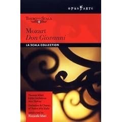 Don Giovanni [DVD] [Import]