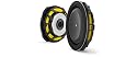 JL Audio 13TW5-3 Shallow Mount 13.5 inch Thin-Line Car Subwoofer Driver (MADE IN USA)
