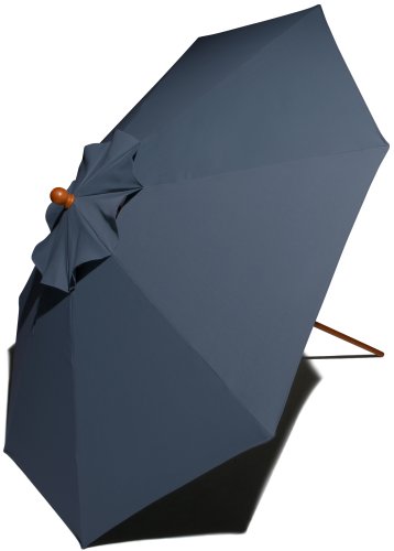 Strathwood 9-Foot Olefin Market Umbrella, Galaxy