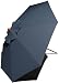Strathwood 9-Foot Olefin Market Umbrella, Galaxy