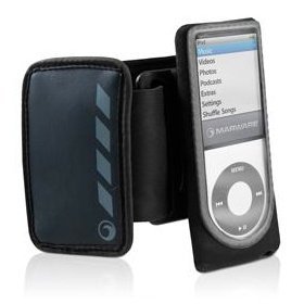 Marware Sportsuit Convertible for 4G (Black)