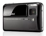 Search : Casio Exilim EX-V7 Black 7.2MP Digital Camera with 7x Optical Image Stabilized Zoom