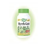 Myrrh Gum 100C 100 Capsules