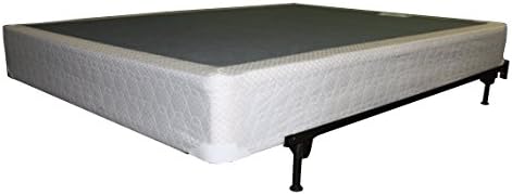 Antique Size 48x72 Custom Size Box Spring - Solid Wood Foundation