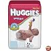 Huggies Baby Diapers, Snug & Dry, Size 4 (22 - 37 lbs), Super Mega, Case of 2/60s (120 ct)