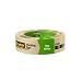 3M 2065 Scotch Masking Tape for Pro-Painting, 1.5-Inch x 60-Yard, 1-Pack