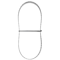 DELTA 28-176 9-Inch Band Saw Blade 1/8-Inch x 59-1/2-Inch, 14 Teeth per Inch